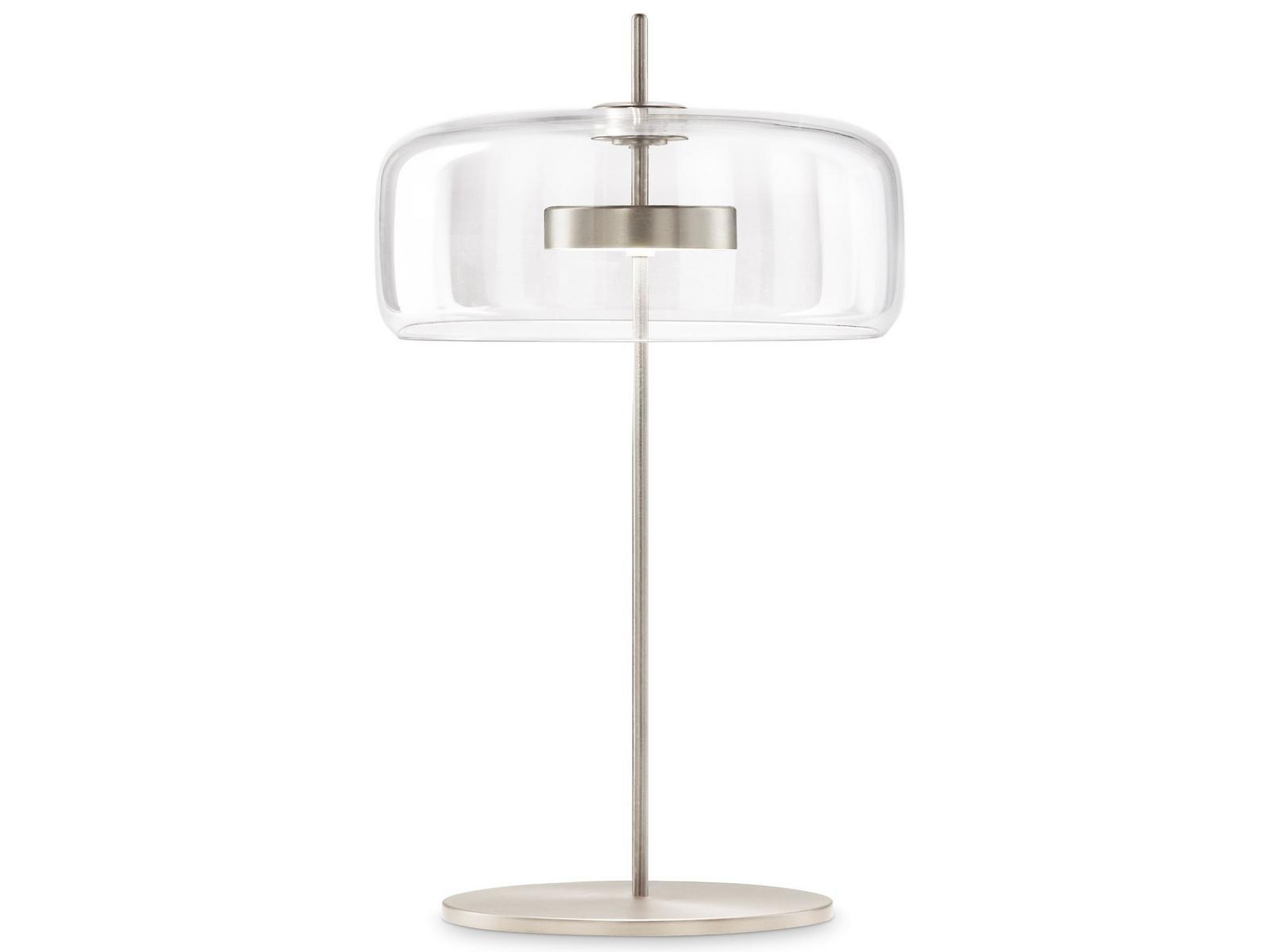 JUBE LT Blown glass table lamp