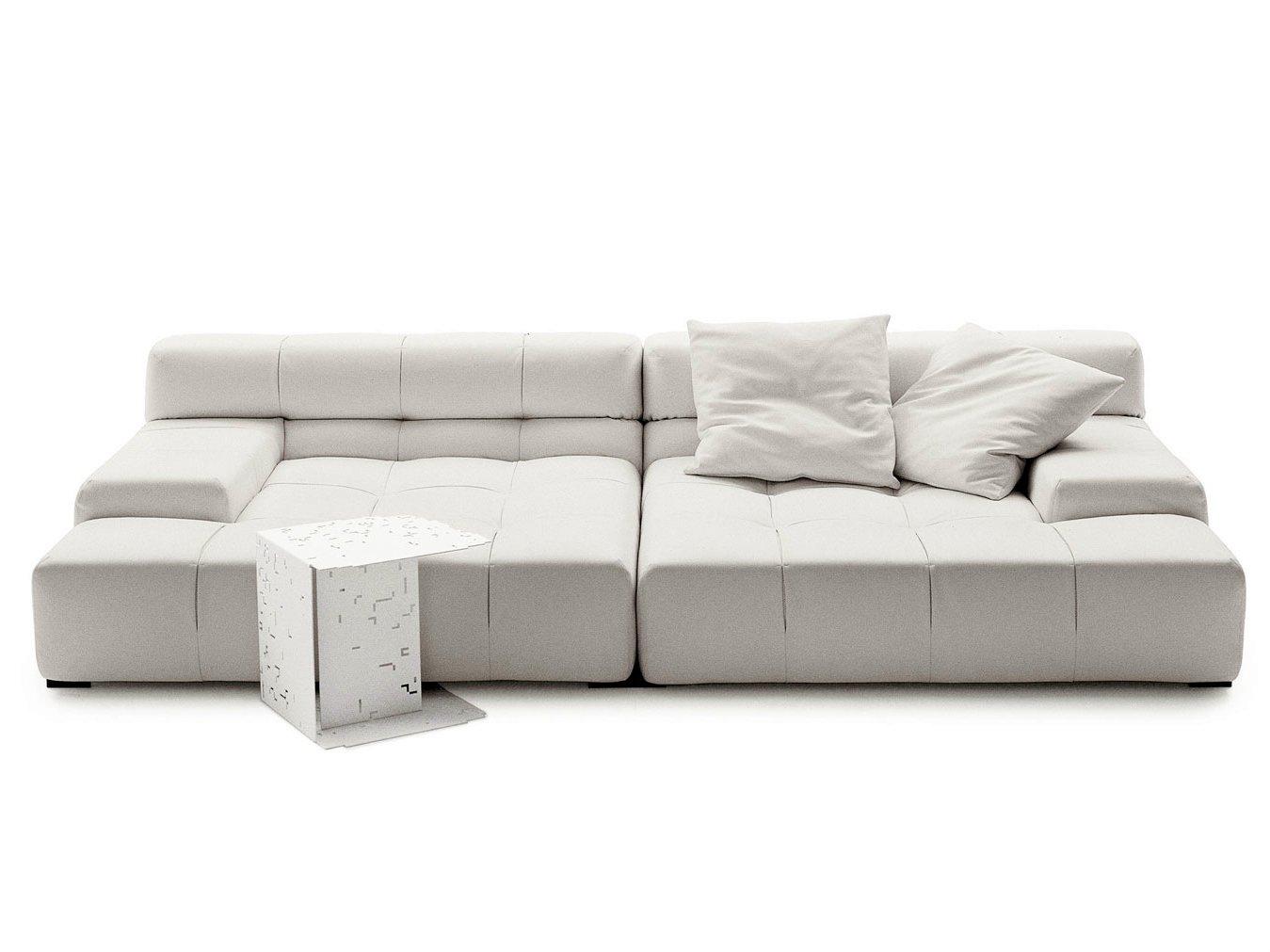 TUFTY TIME LEATHER Sectional leather sofa
