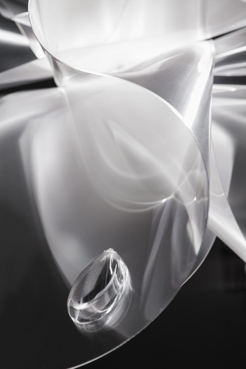ÉTOILE LED Lentiflex® ceiling lamp