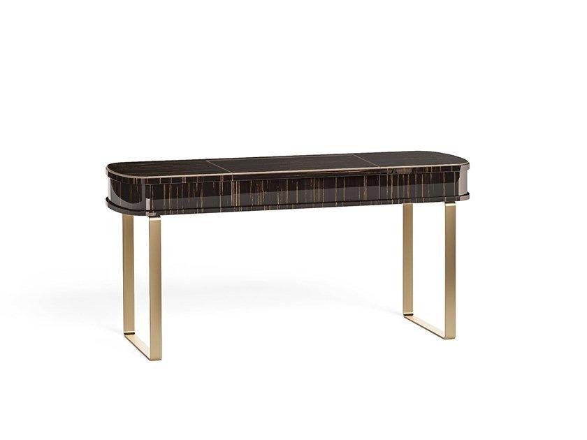 RICHMOND UPON THAMES Multi-layer wood dressing table
