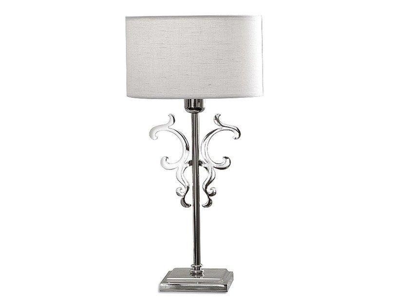 IAGO Steel bedside lamp IAGO Steel bedside lamp