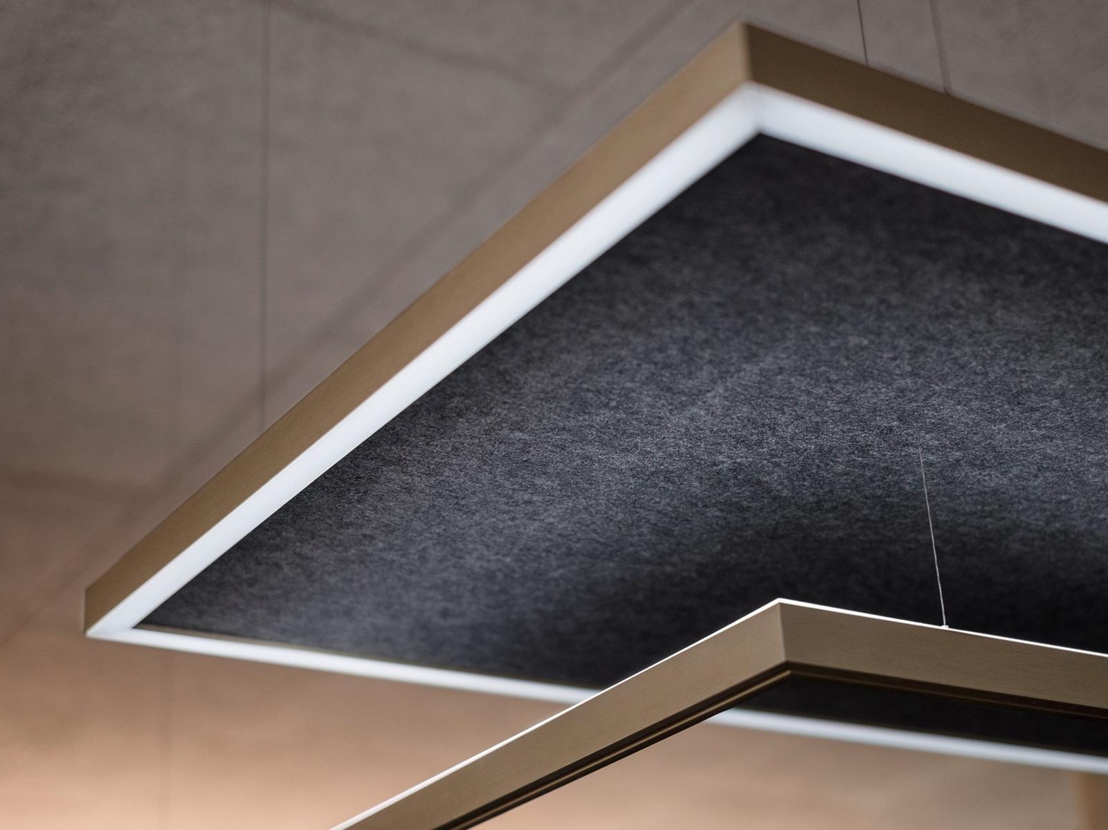GIOCO LED pendant lamp