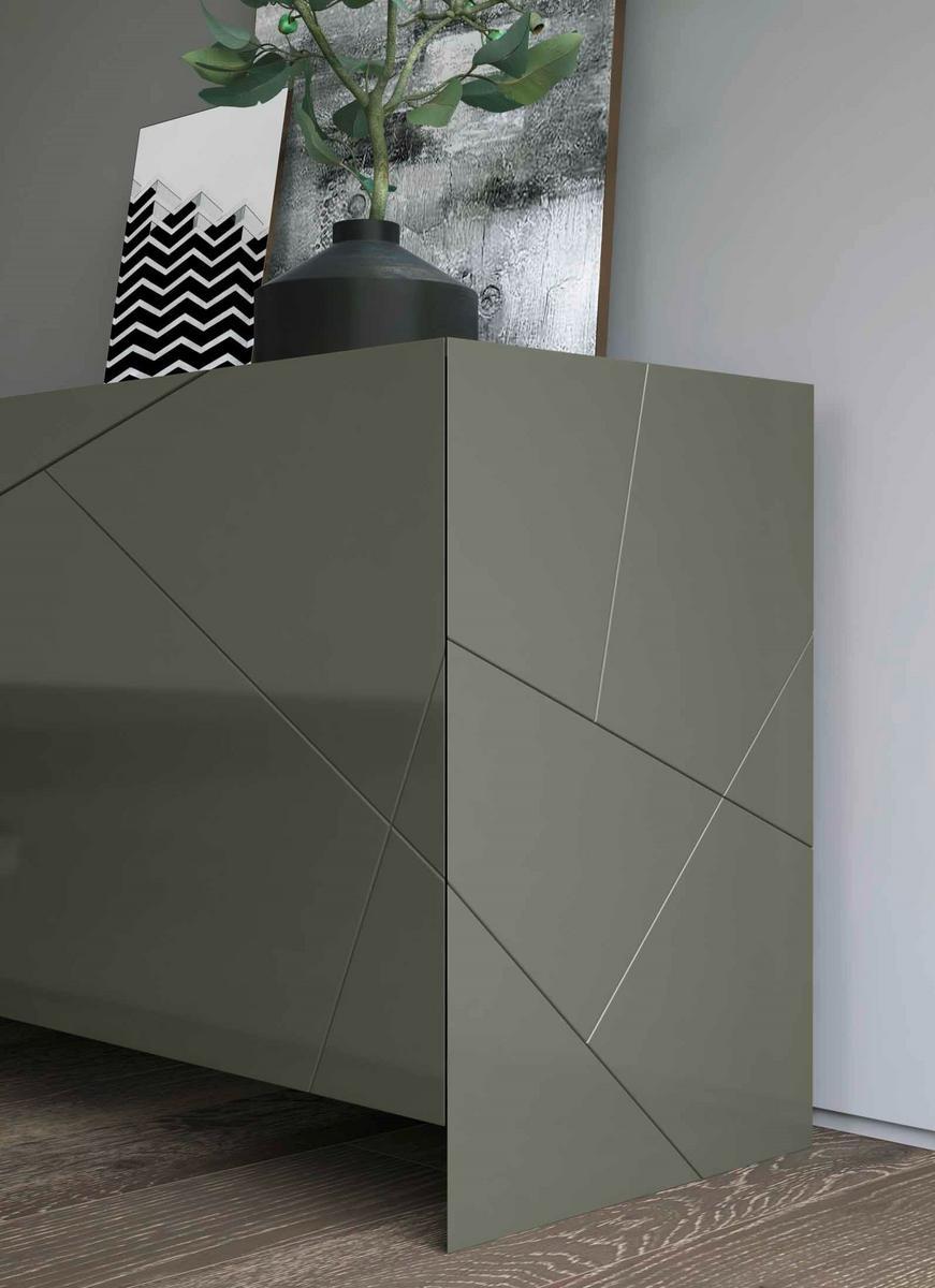 COMPLANAR SIDEBOARD Sideboard with coplanar doors