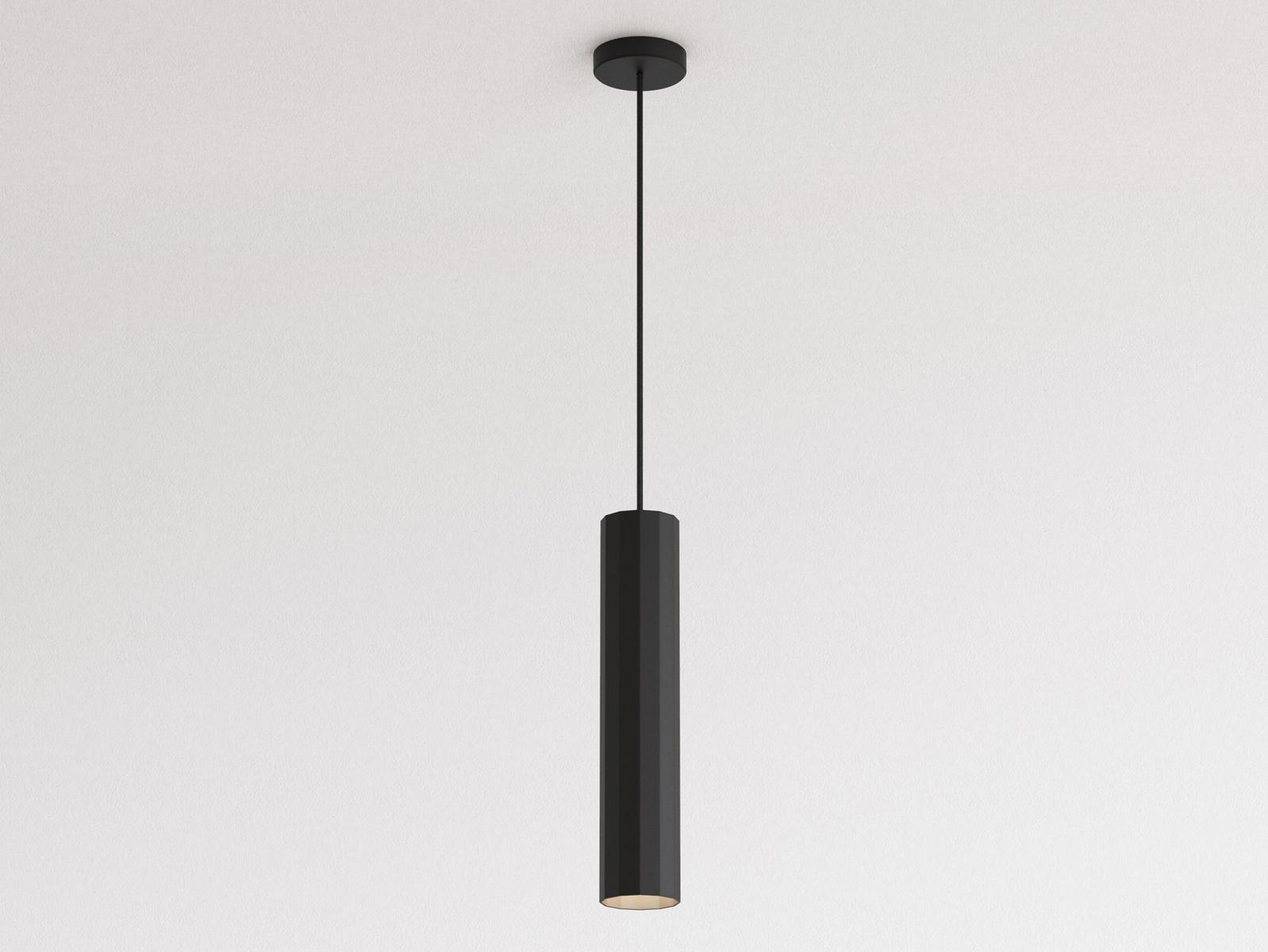 HASHIRA LED aluminium pendant lamp