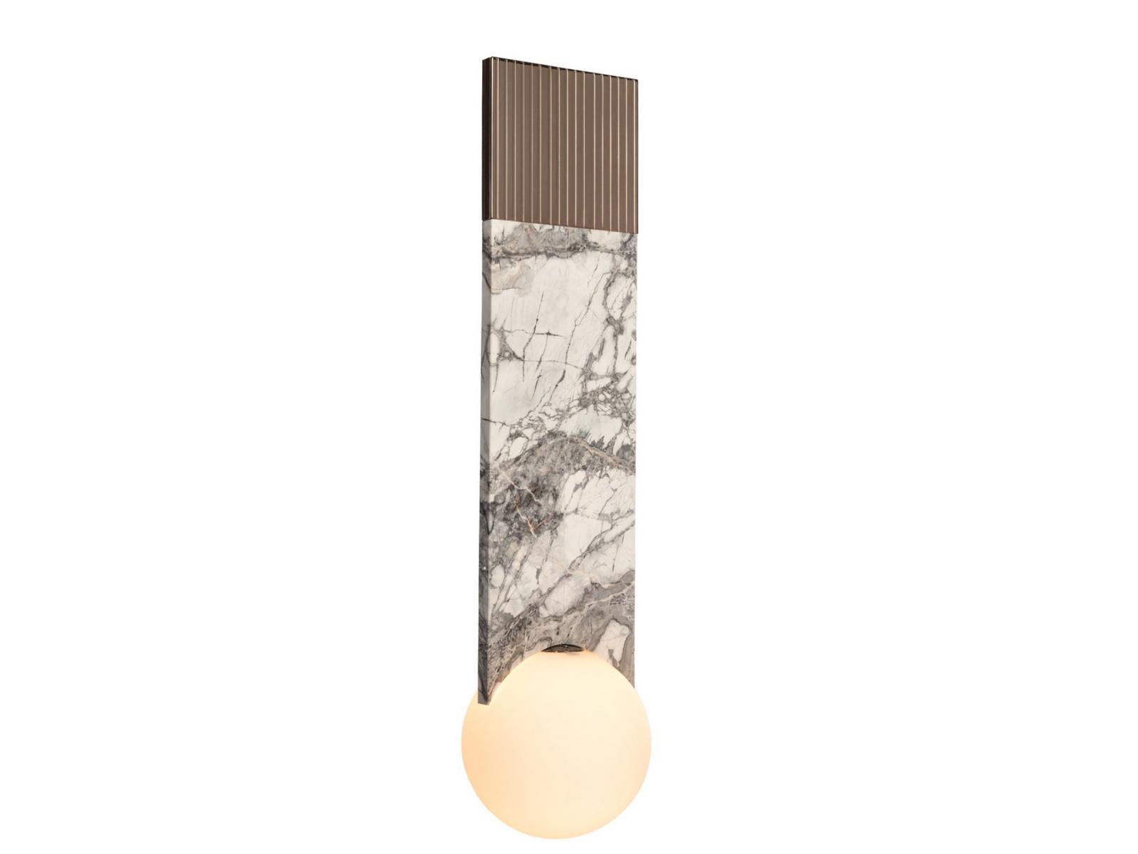 ROMA Marble pendant lamp