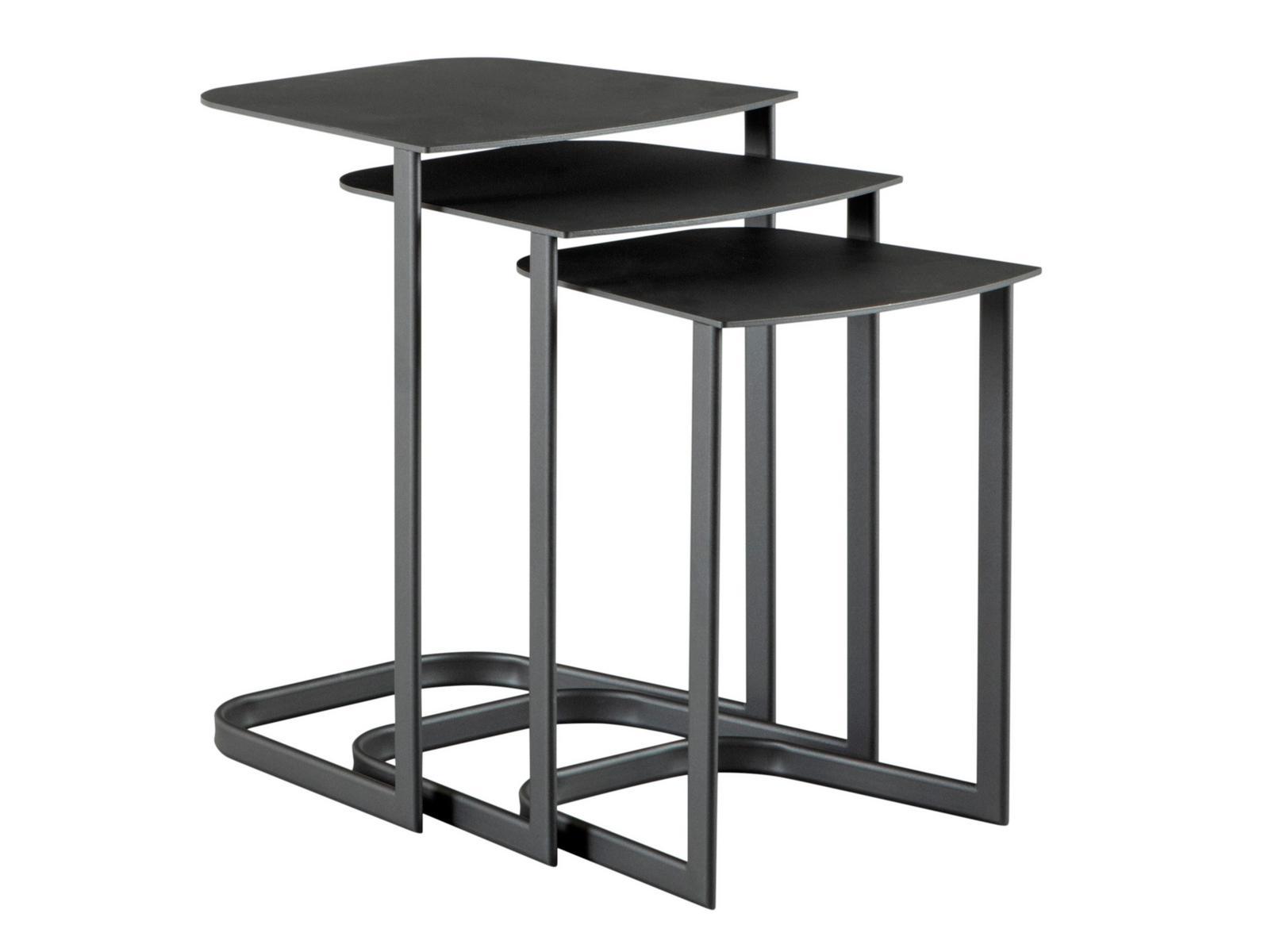 RIM Metal coffee table