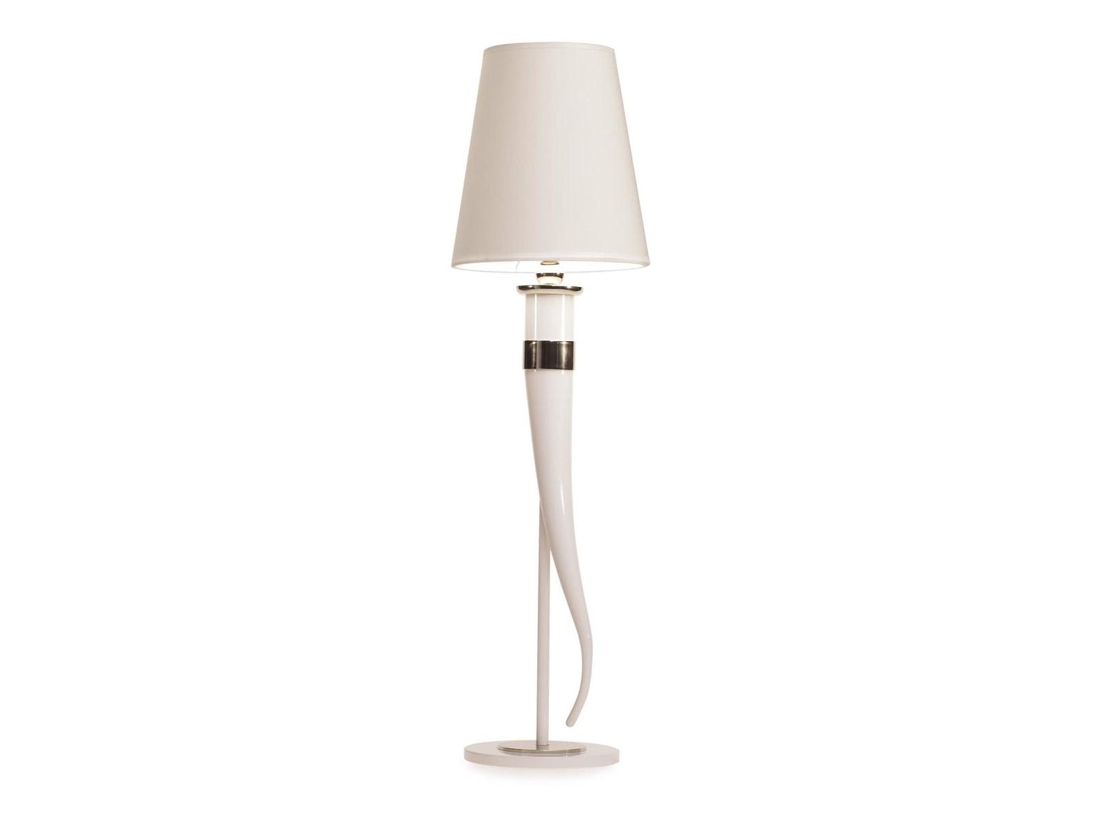 LEO Steel bedside lamp