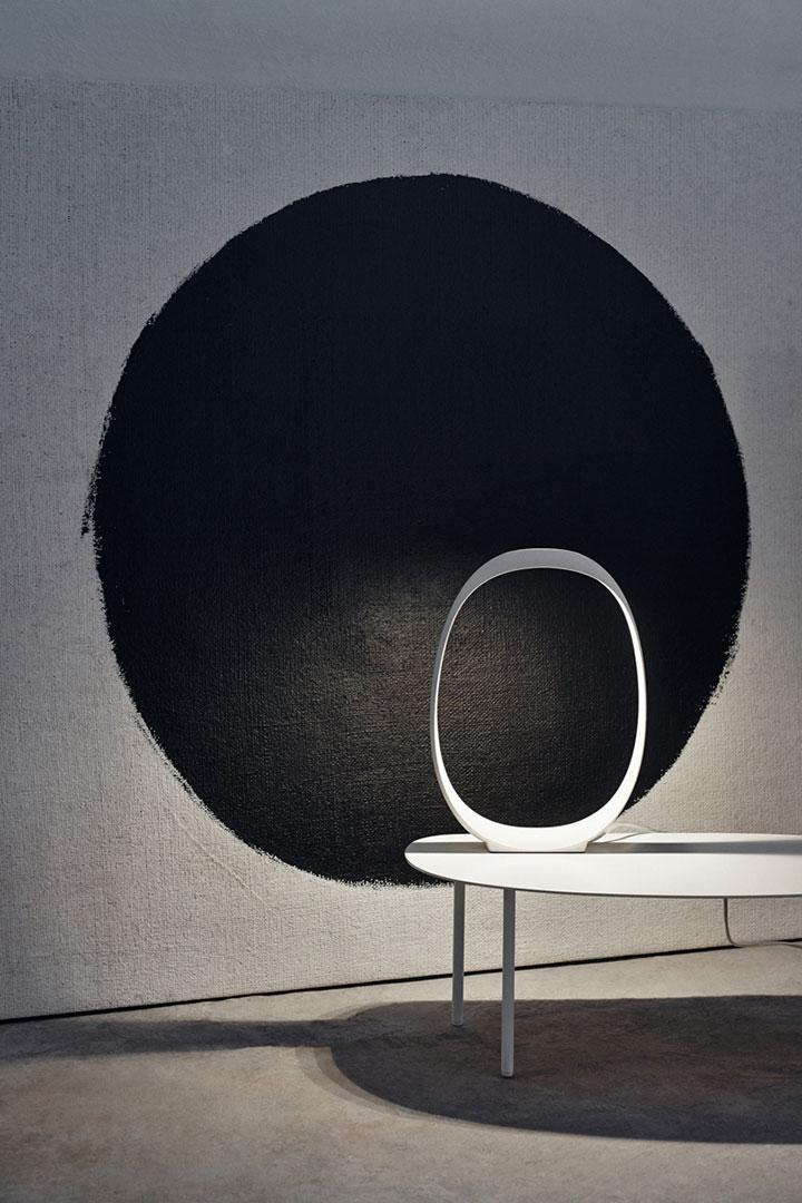 ANISHA Acrylic table lamp