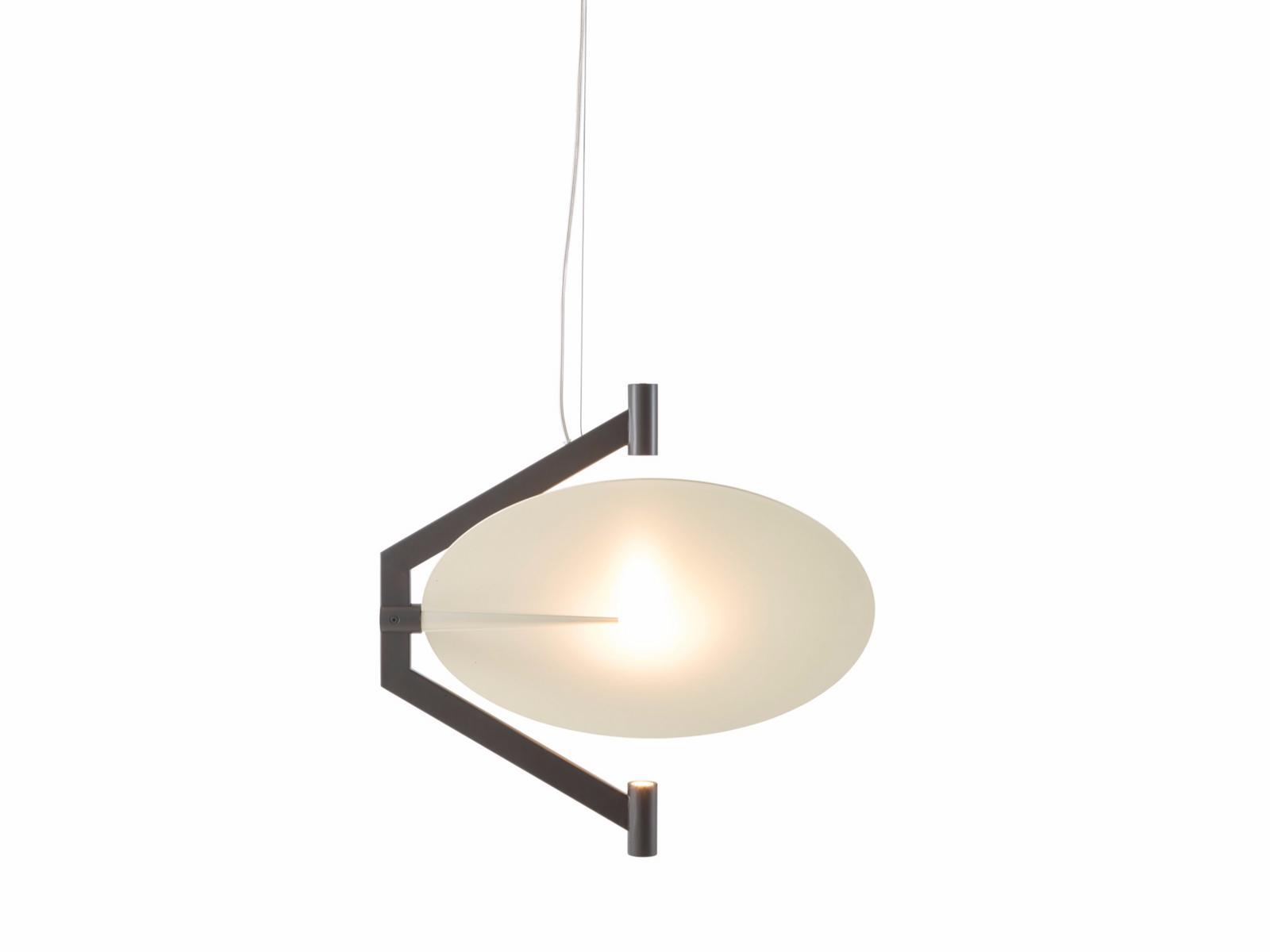 SKIA LED metal pendant lamp