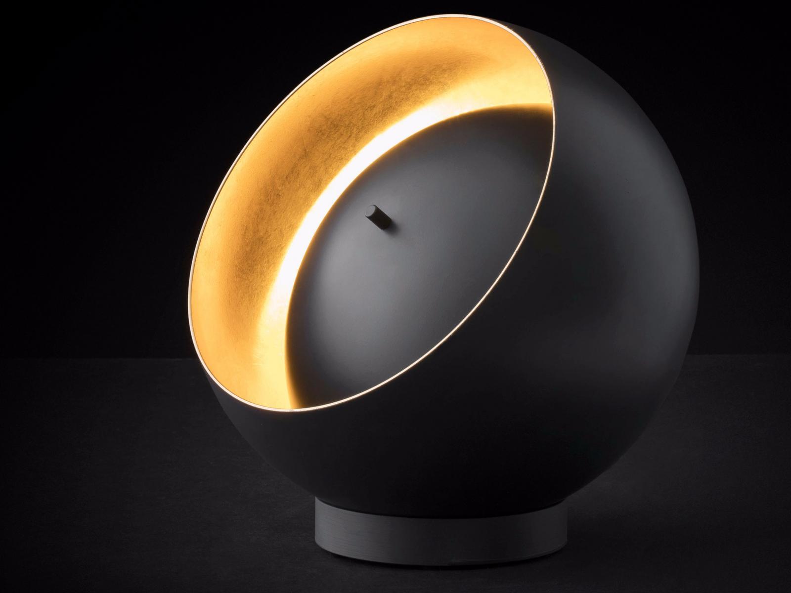 EVA - 216 LED indirect light metal table lamp