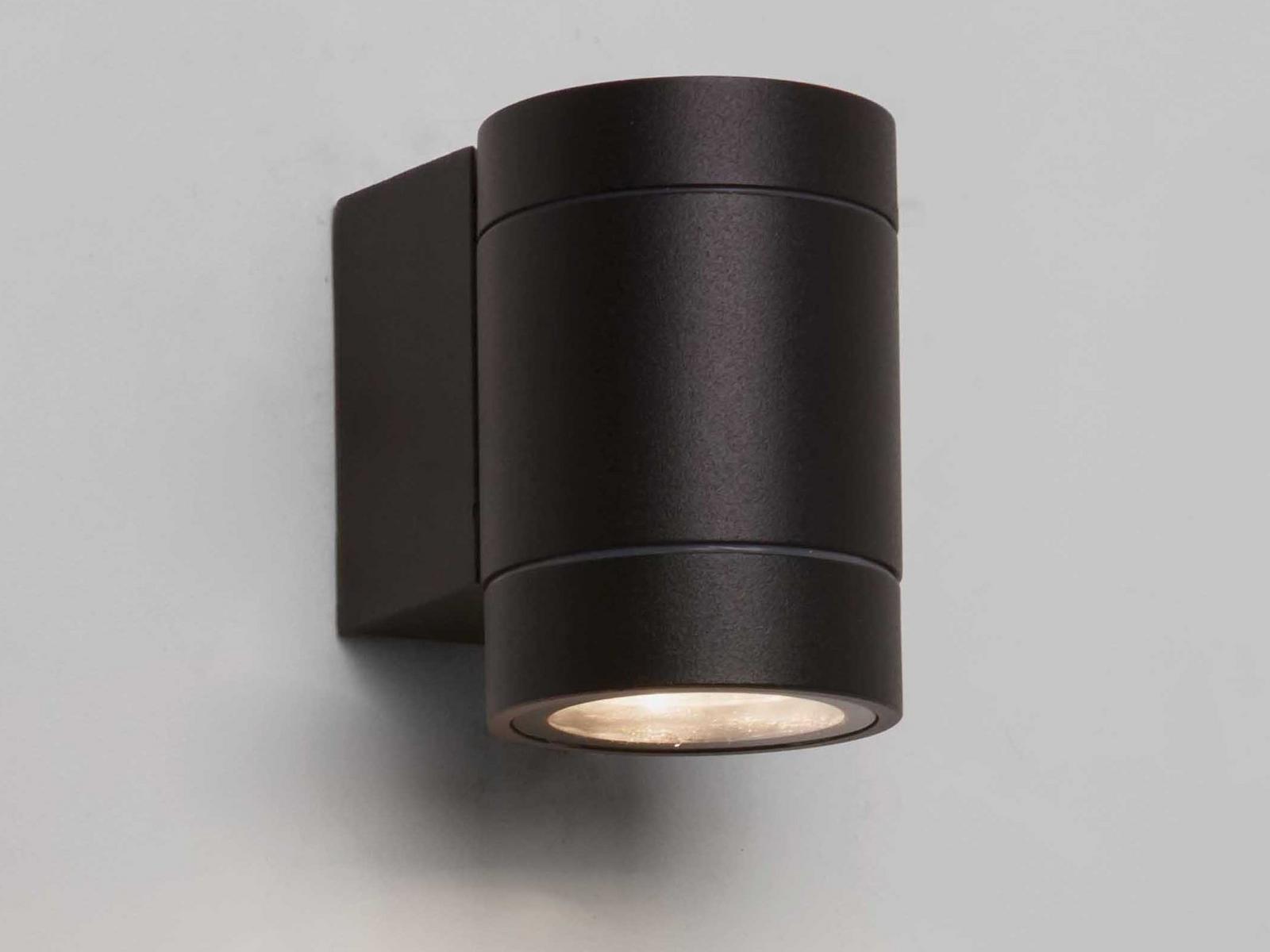 DARTMOUTH SINGLE LED aluminium Outdoor wall Lamp