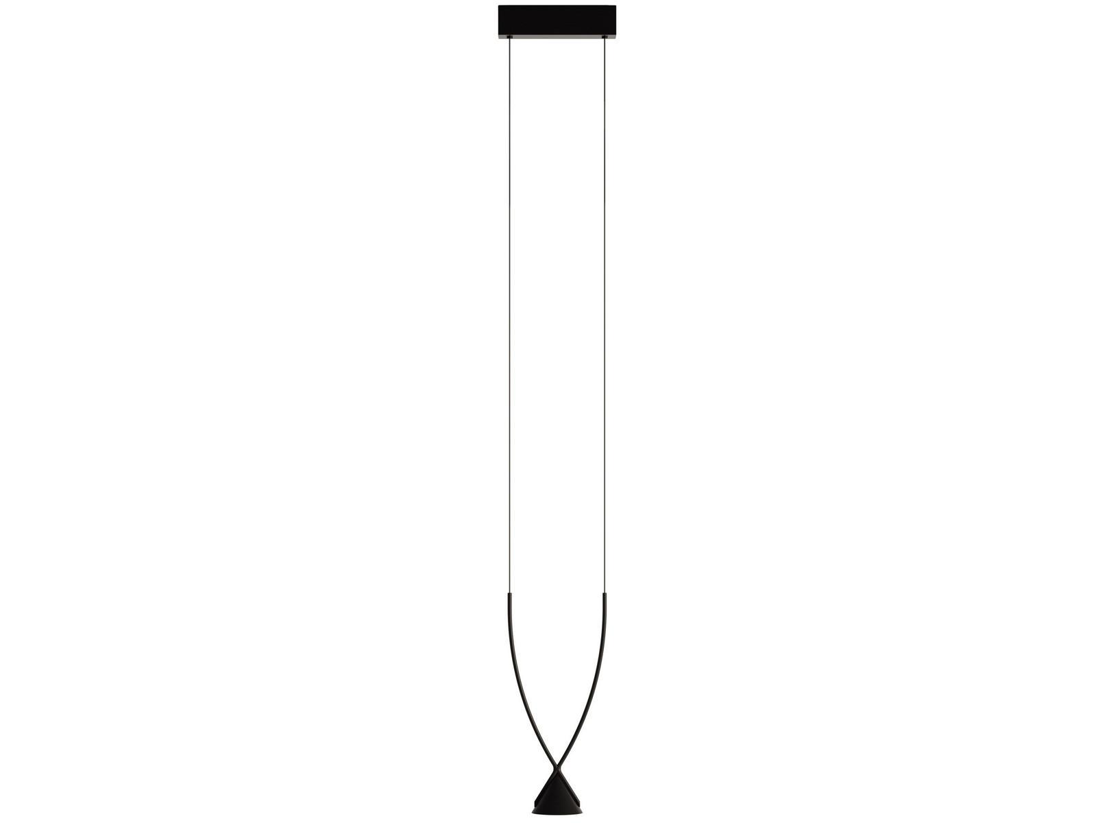 JEWEL Nylon® recycled glass pendant lamp