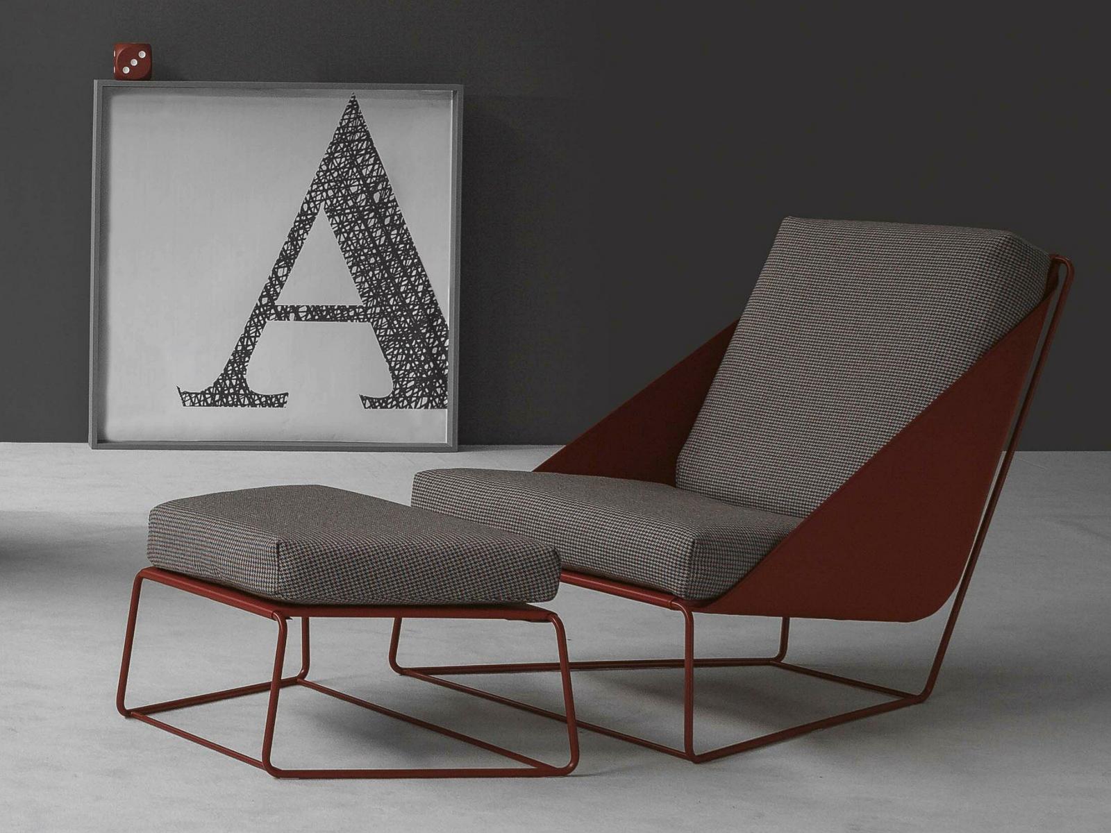 ALFIE Relaxing armchair