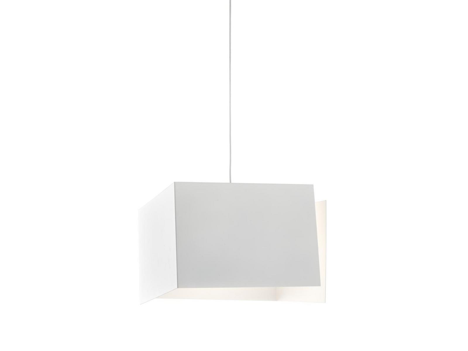 DESTRUCTURÉE LED aluminium pendant lamp