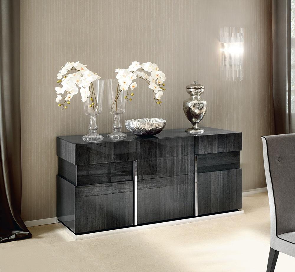 MONTECARLO Veneer living room set