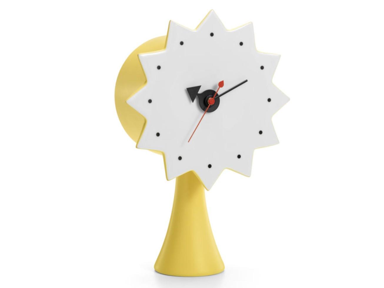 MODEL 2 Table-top porcelain clock