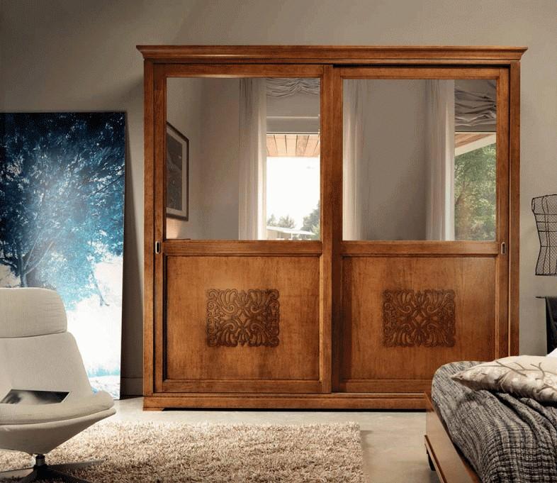 ARMONIA Solid wood bedroom set