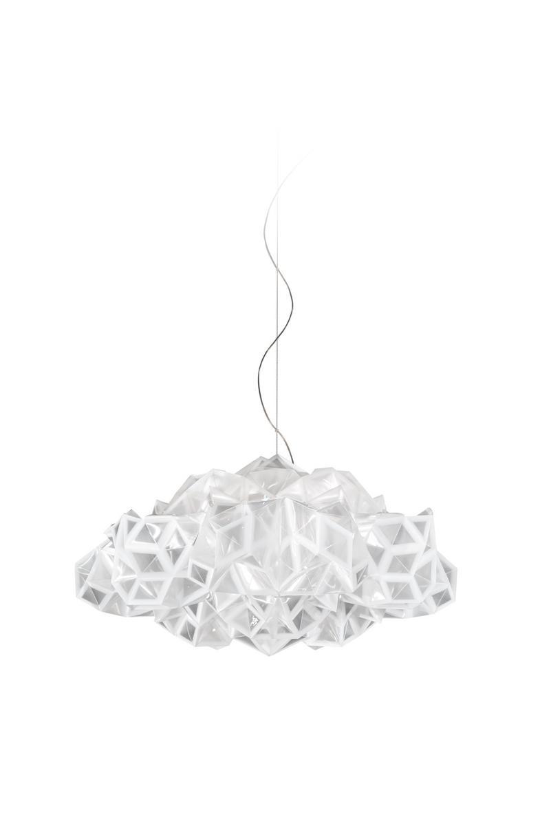DRUSA LED Lentiflex® pendant lamp
