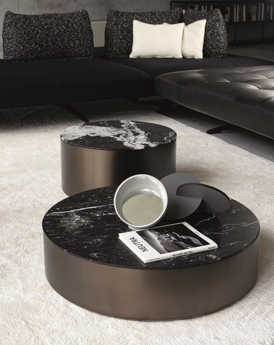 STUM Marble coffee table