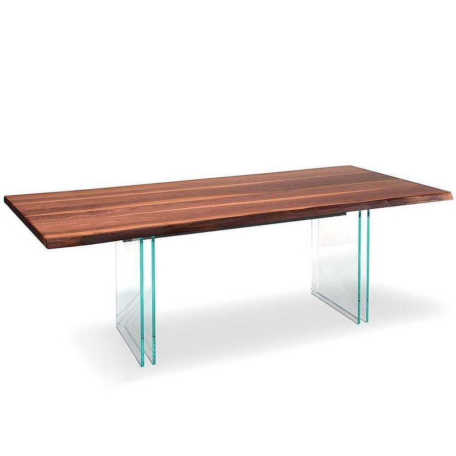 IKON Rectangular veneer table