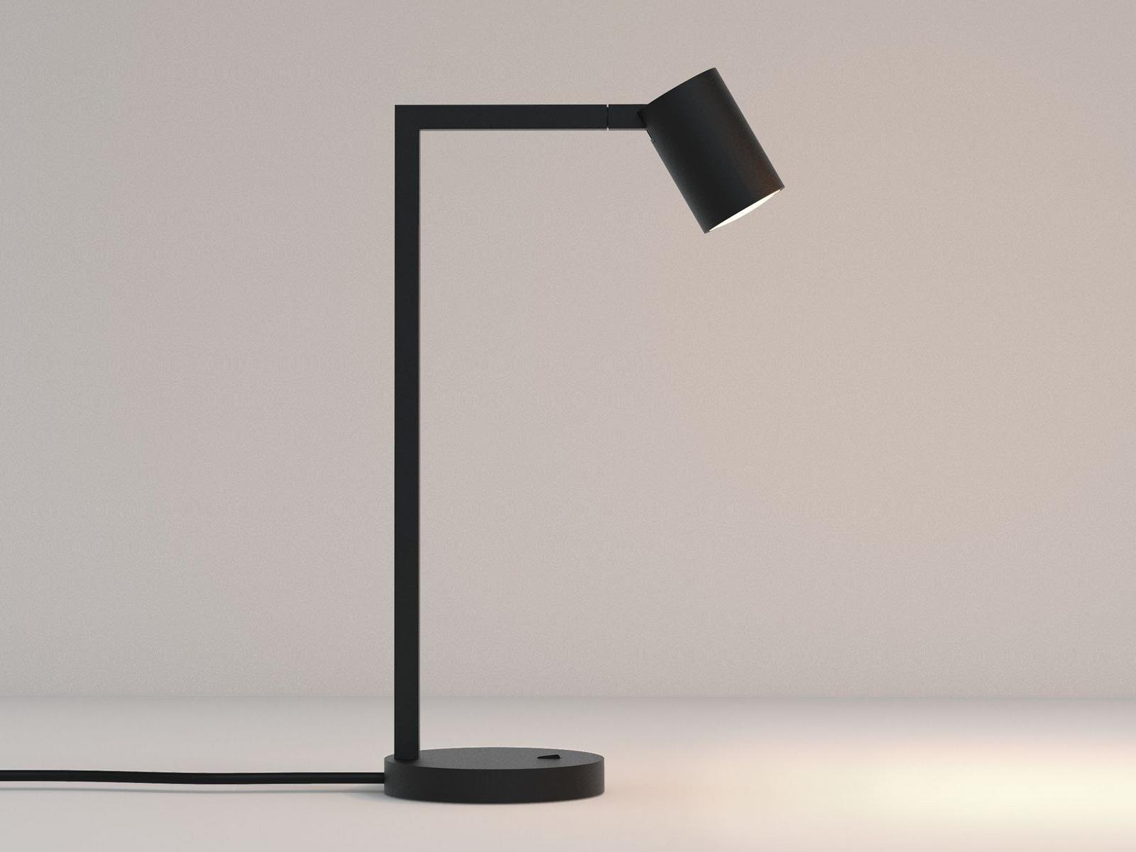 ASCOLI LED adjustable steel desk lamp ASCOLI LED adjustable steel desk lamp