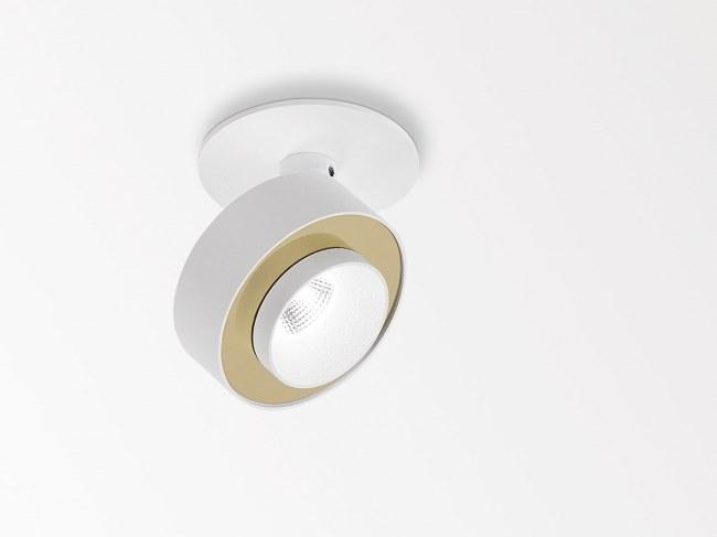 ODRON CLIP LED adjustable recessed spotlight