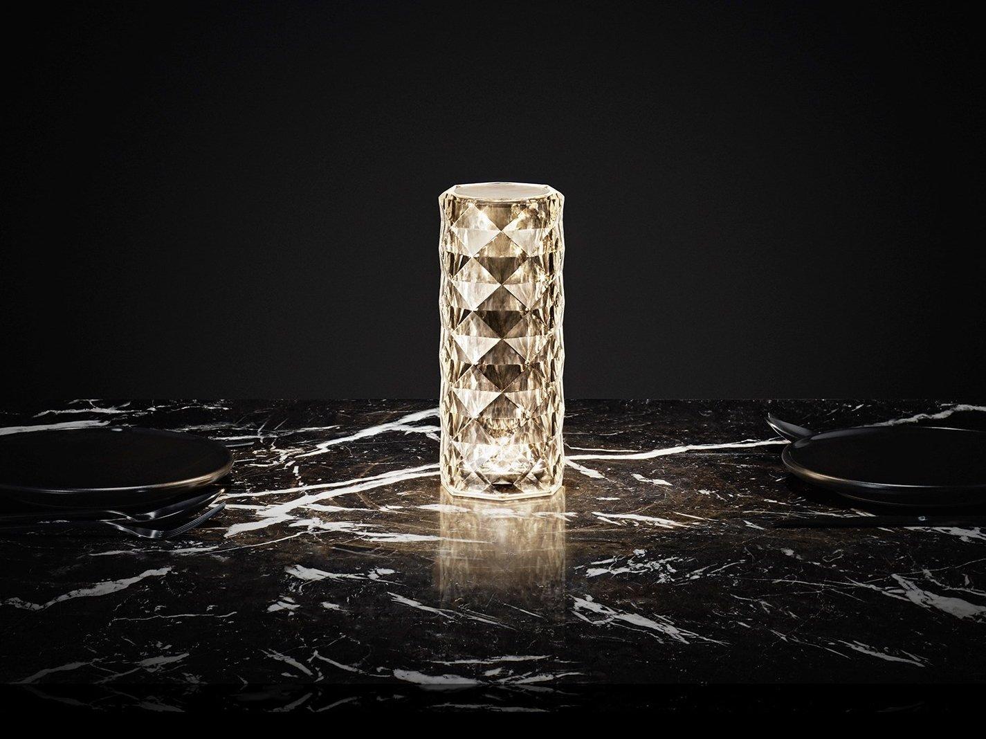 MARQUIS Direct light plastic table lamp