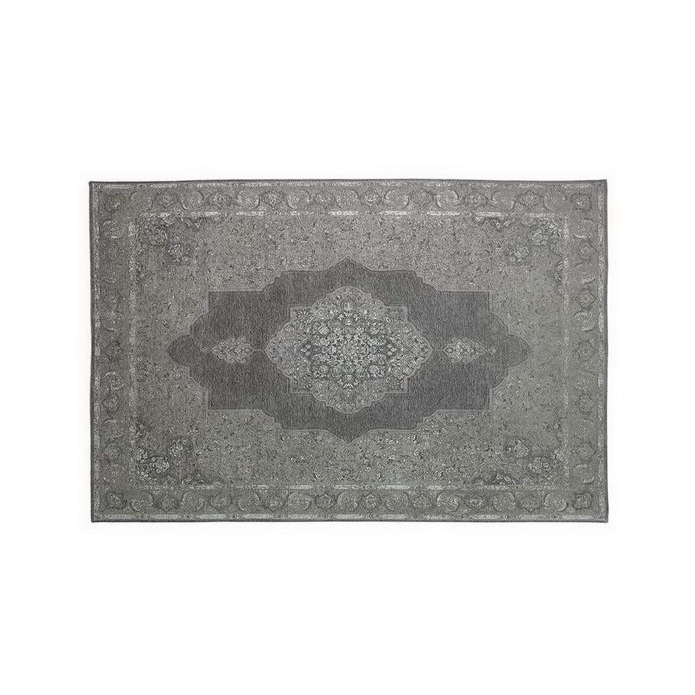 CHENNAI Rectangular cotton rug