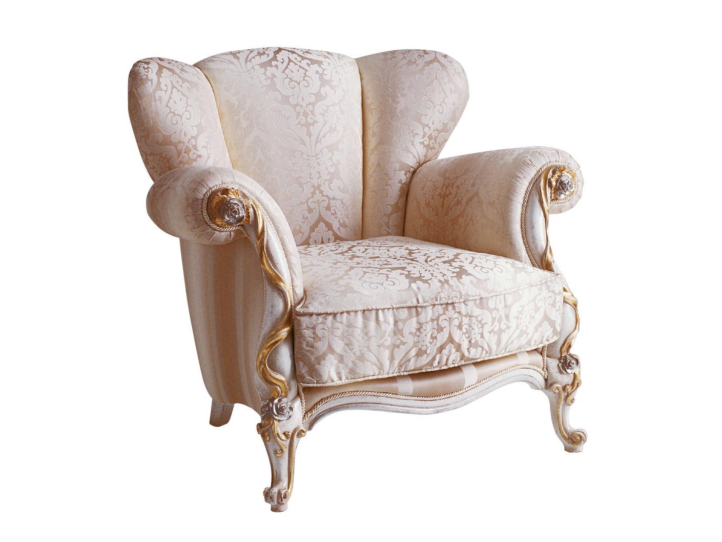 BOTERO Armchair with armrests