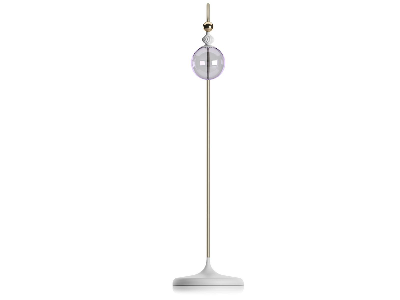 JOY Glass floor lamp