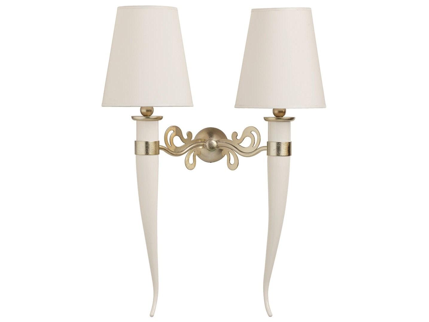 LEO Steel wall lamp