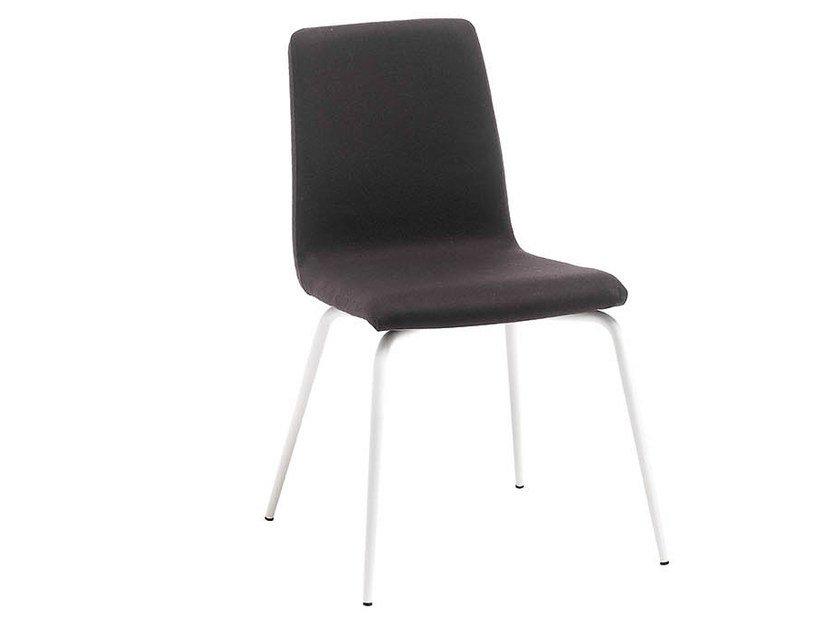 LIGHT C Upholstered chair
