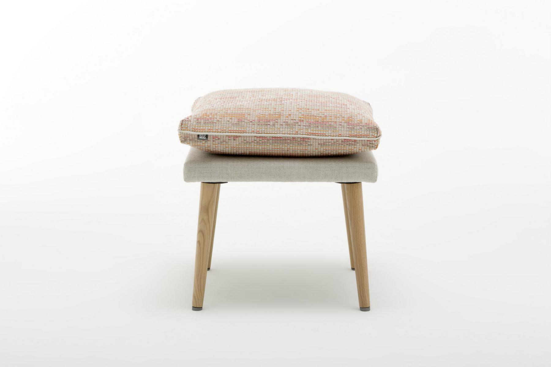 945 Low fabric stool