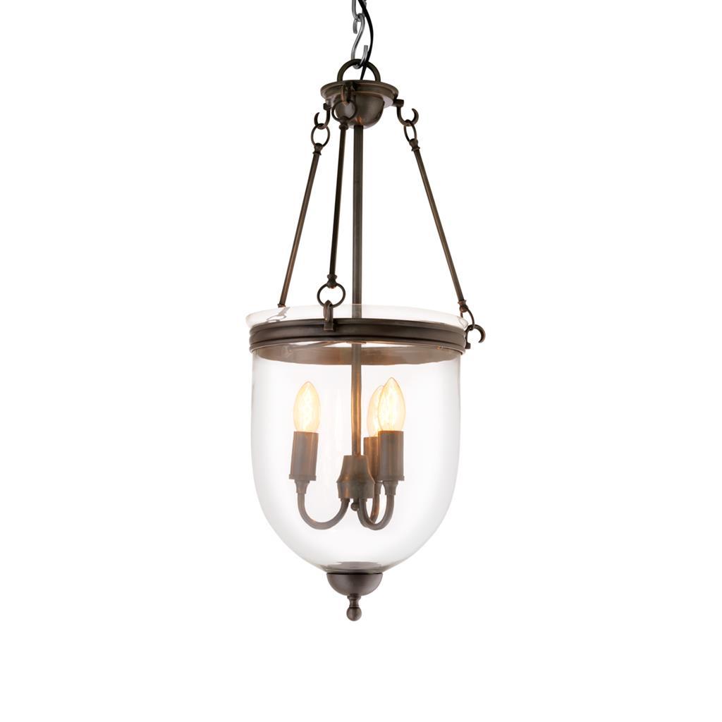 CAMERON Glass pendant lamp