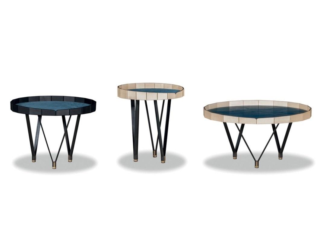 NINFEA Round coffee table