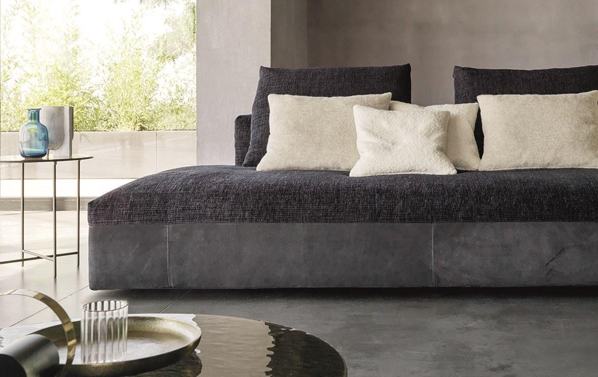 GLOW-IN Sofa with removable cover