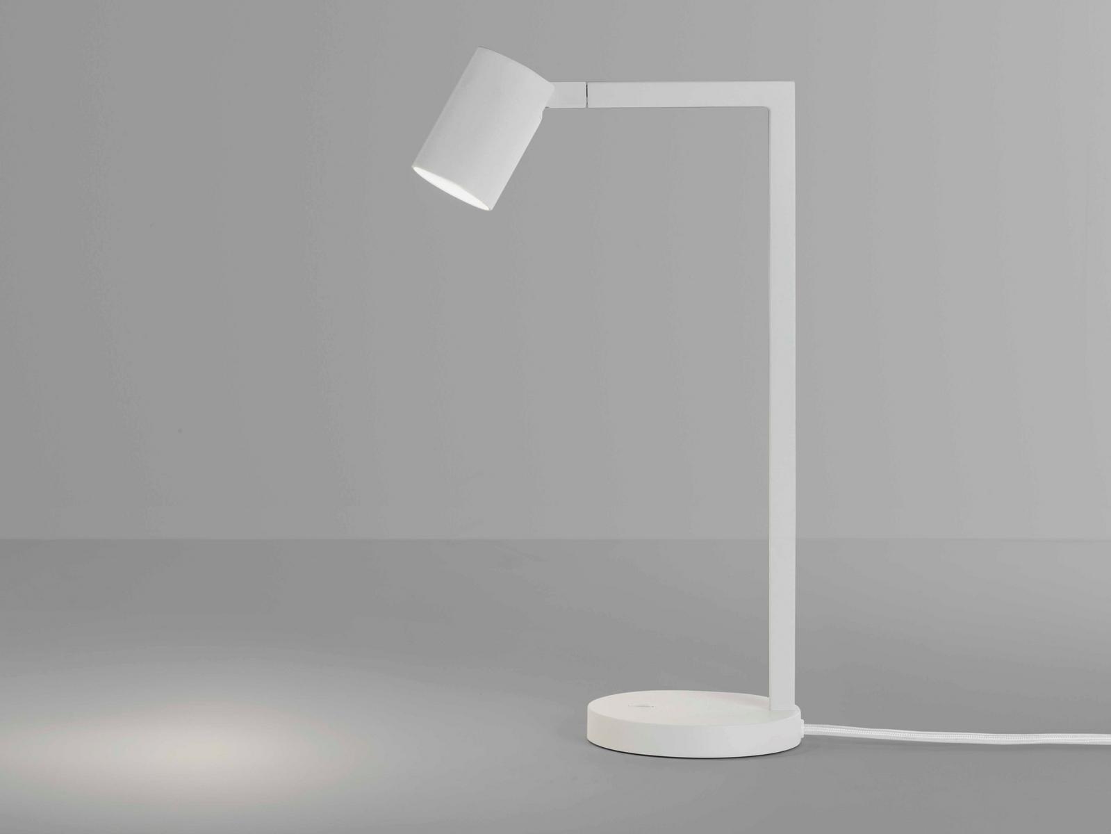 ASCOLI LED adjustable steel desk lamp