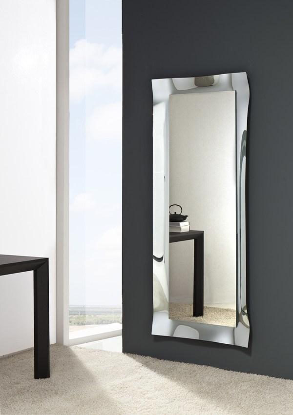 VIVA Wall-mounted rectangular mirror