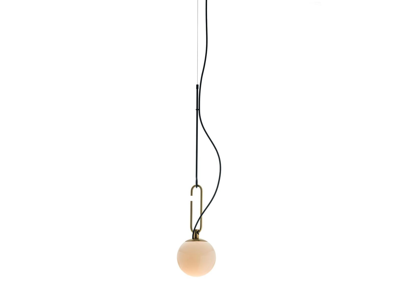 NH LED direct light pendant lamp