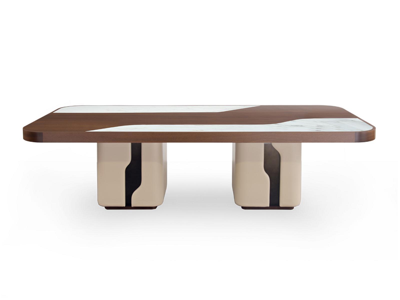 PRINCE Rectangular dining table