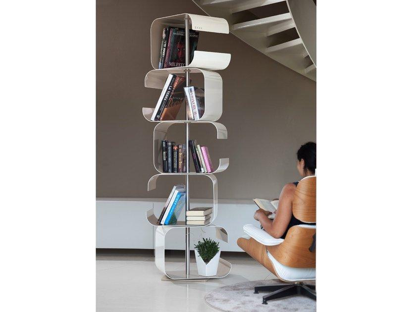 TICO SMALL Freestanding sectional bookcase