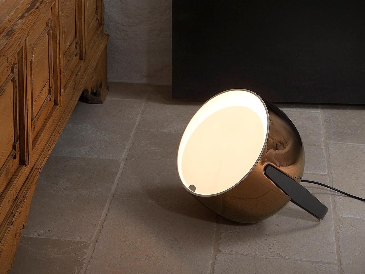 BAG Contemporary style ceramic floor lamp