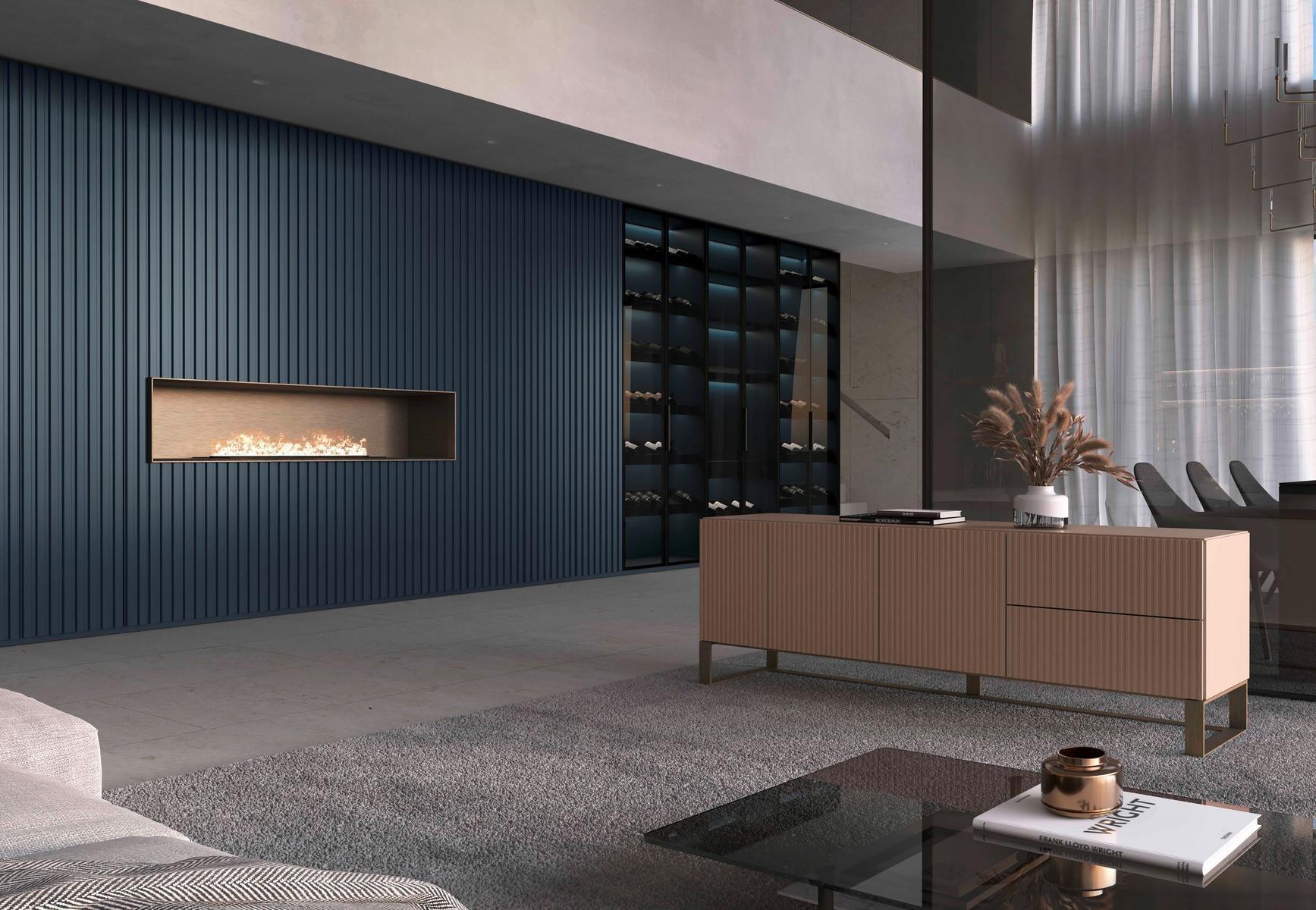 AQUA Sideboard