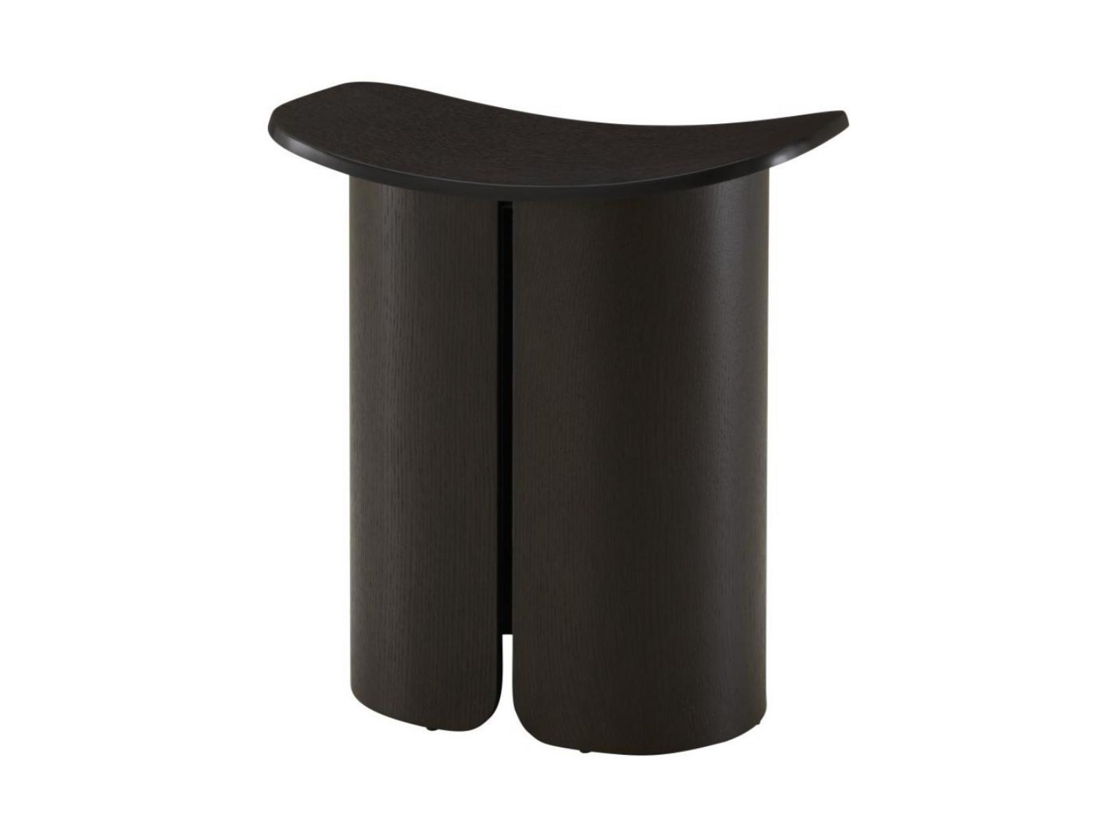 SAN Low multi-layer wood stool