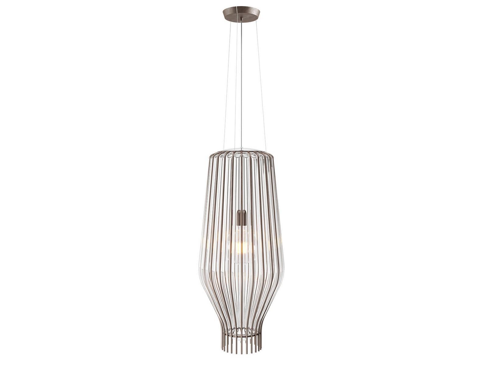 SAYA F47 A17/19/25 Blown glass pendant lamp