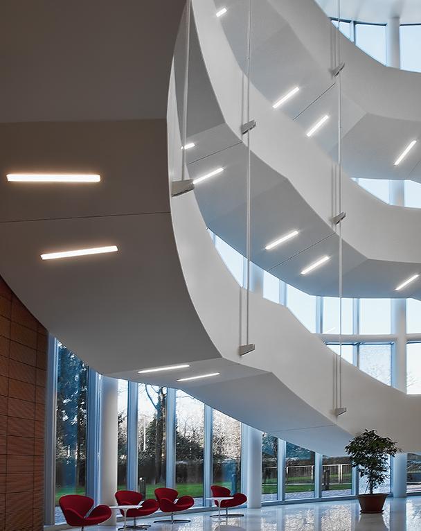 NOLITA ECO Extruded aluminium linear lighting profile