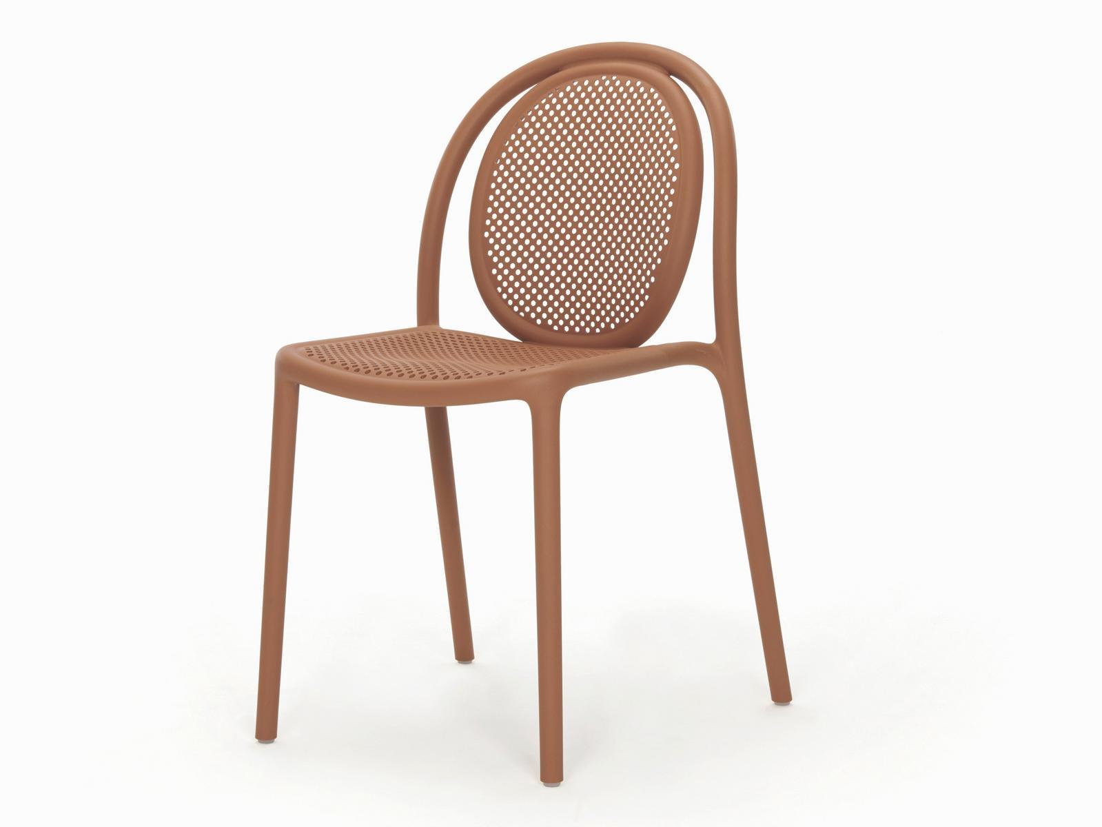 REMIND 3730 Stackable polypropylene chair