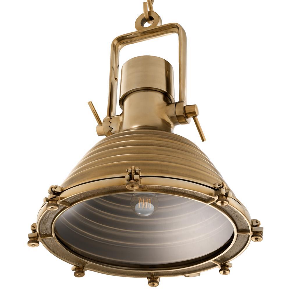 MARITIME Metal pendant lamp