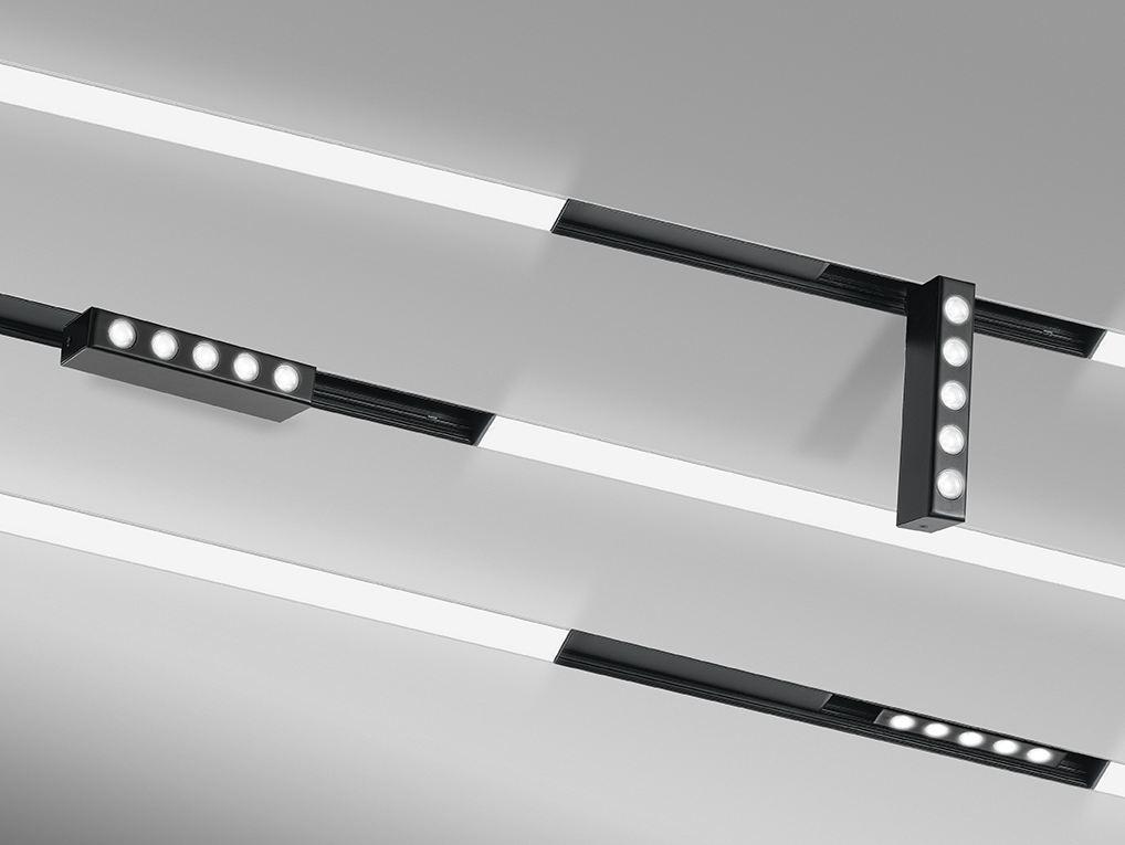 BROOKLYN SPOT LED track-Light