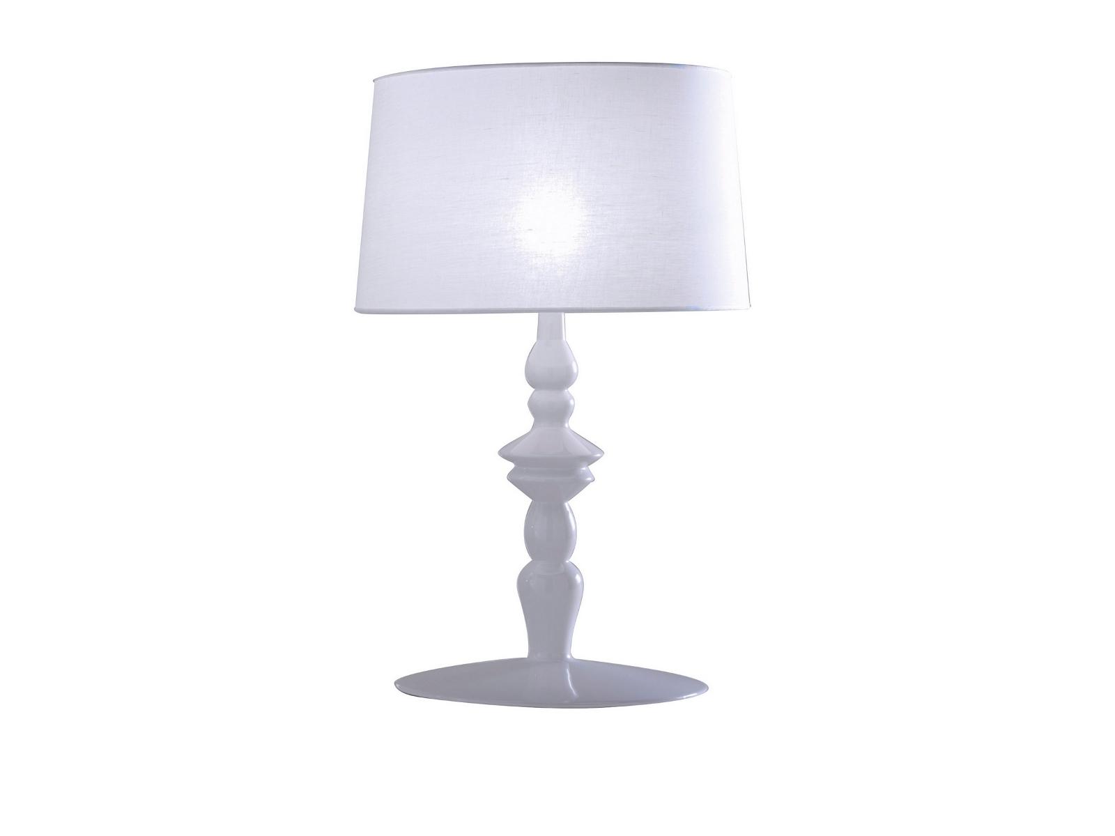 ALIBABABY Ceramic table lamp